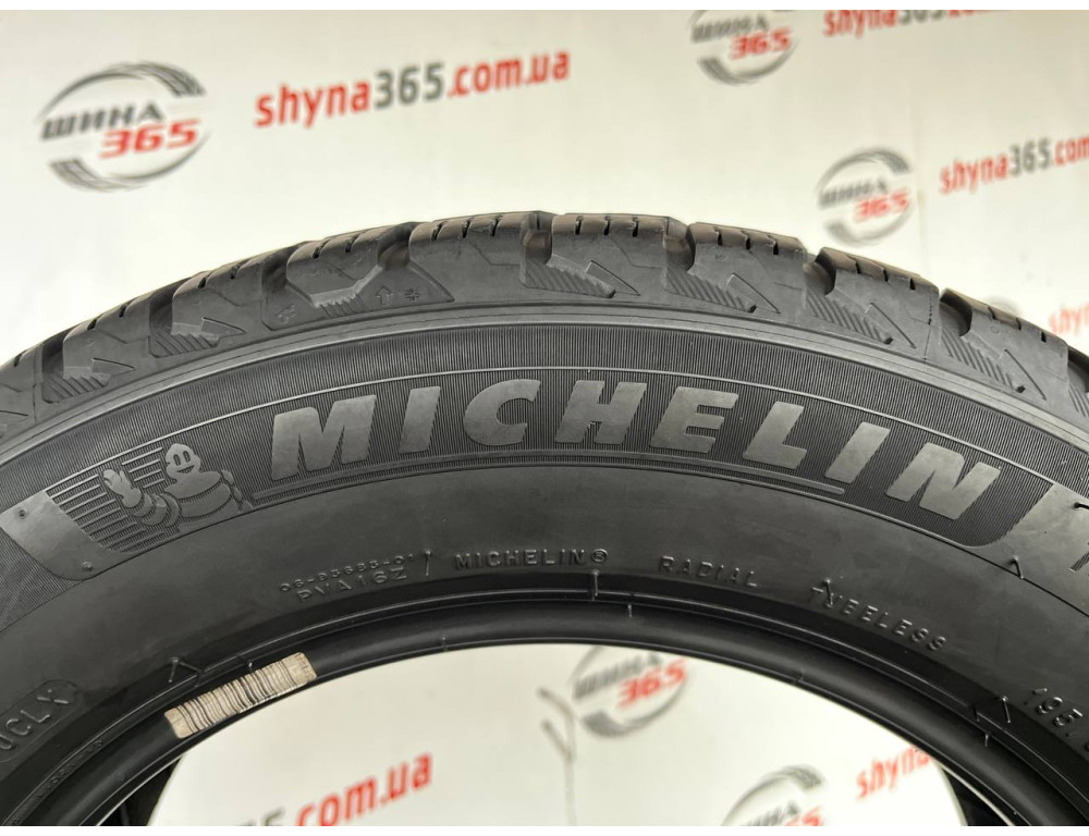 195/65 R15 MICHELIN X-ICE SNOW 7mm
