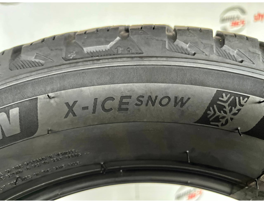 195/65 R15 MICHELIN X-ICE SNOW 7mm
