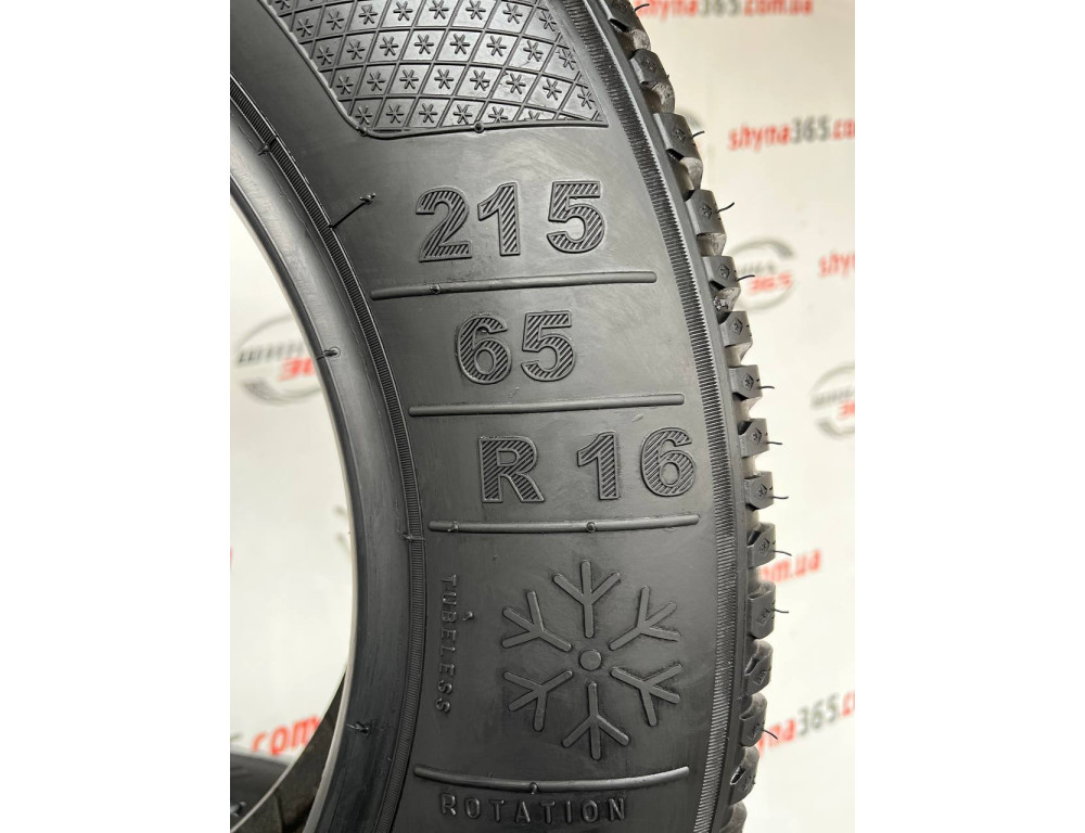 215/65 R16 KLEBER KRISALP HP3 SUV 7mm