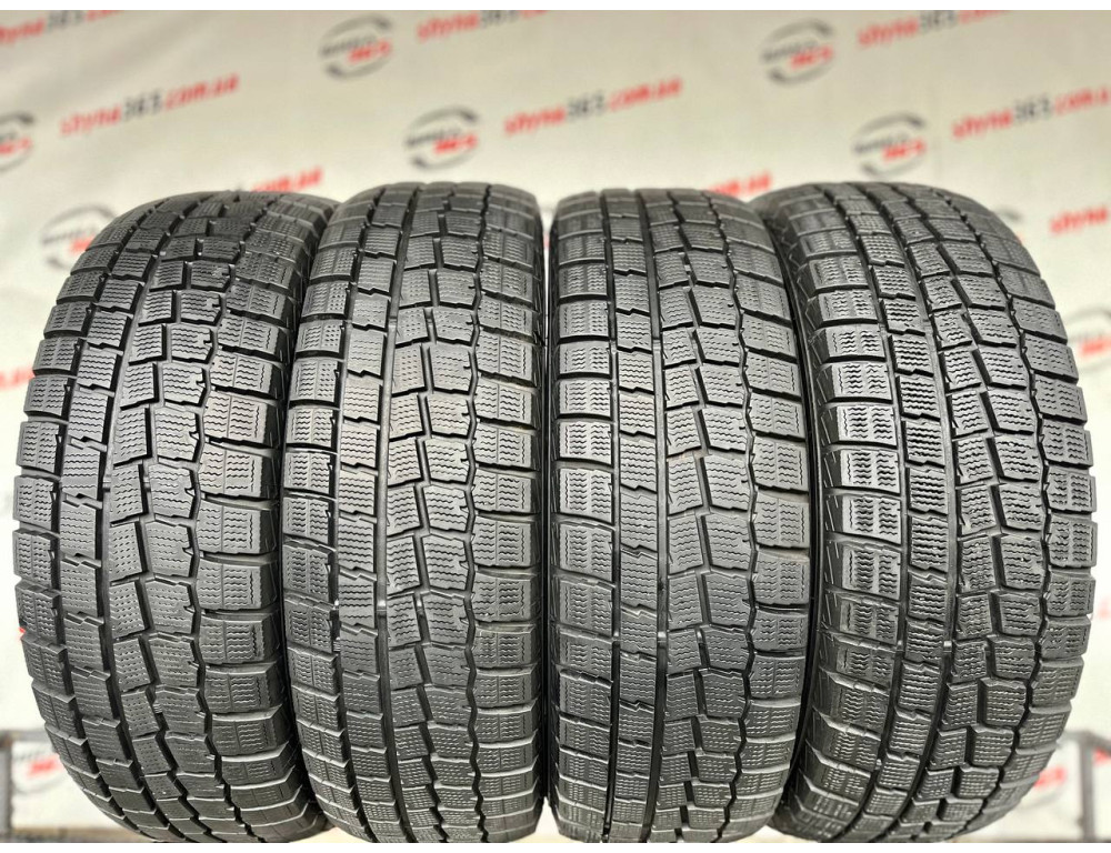 195/65 R15 DUNLOP WINTER MAXX TS-01 7mm