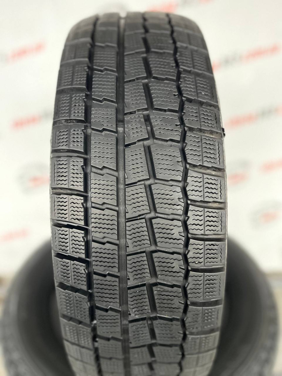 195/65 R15 DUNLOP WINTER MAXX TS-01 7mm