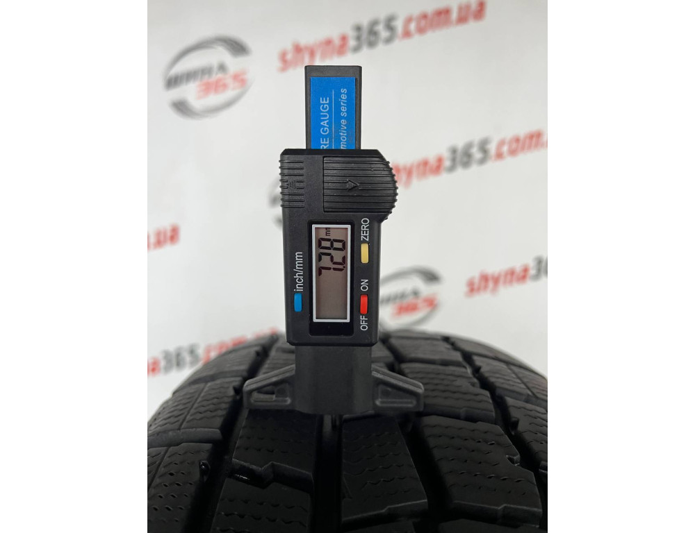 195/65 R15 DUNLOP WINTER MAXX TS-01 7mm