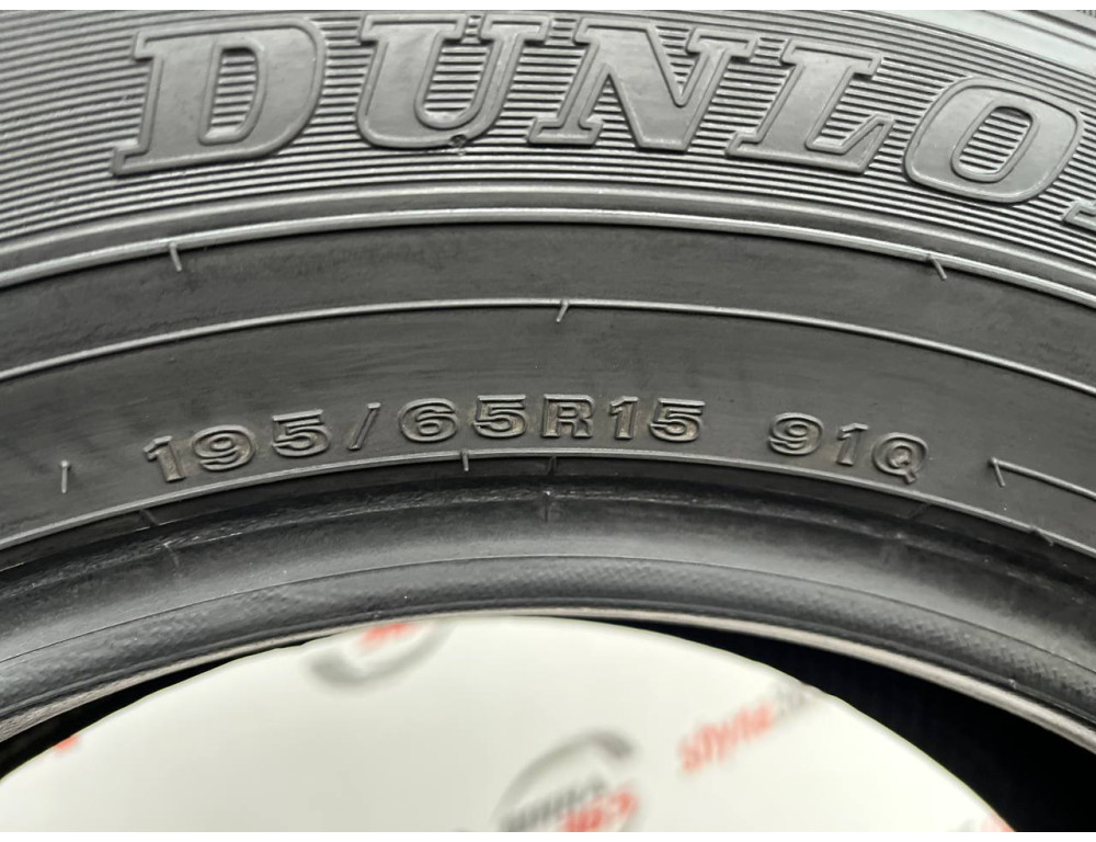 195/65 R15 DUNLOP WINTER MAXX TS-01 7mm