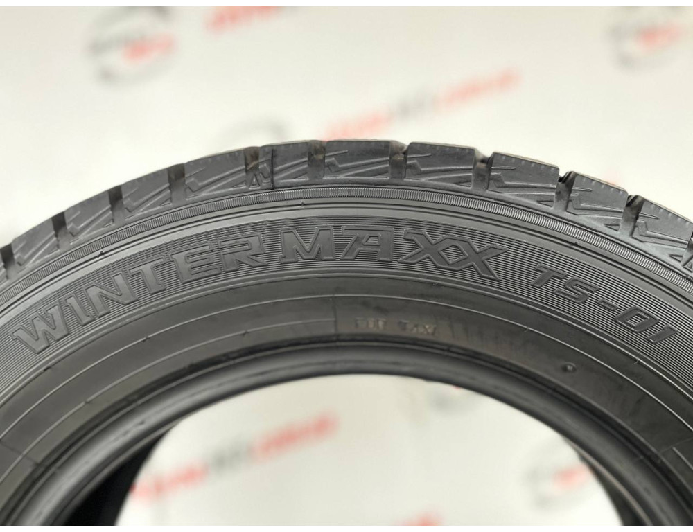 195/65 R15 DUNLOP WINTER MAXX TS-01 7mm
