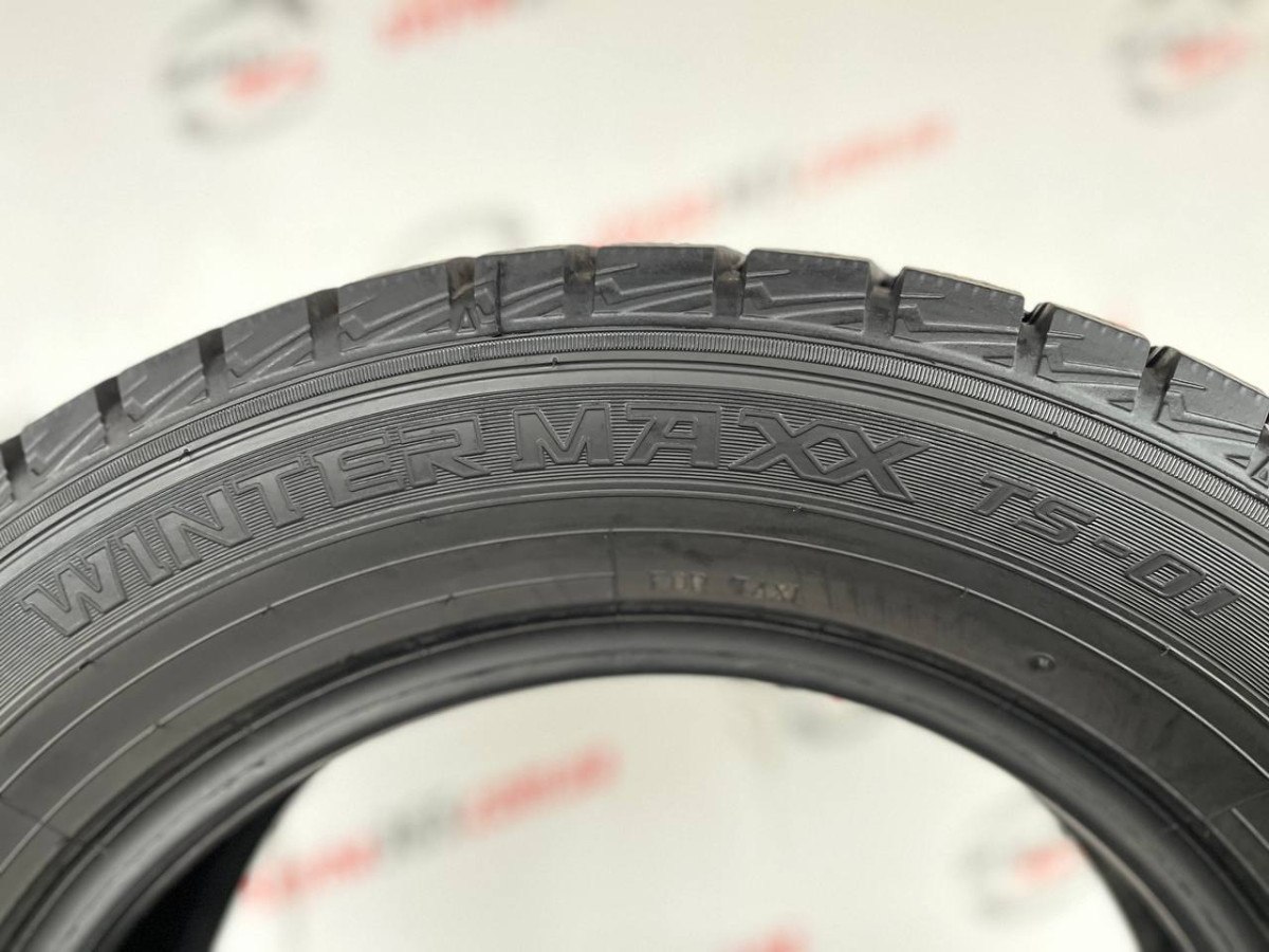 195/65 R15 DUNLOP WINTER MAXX TS-01 7mm