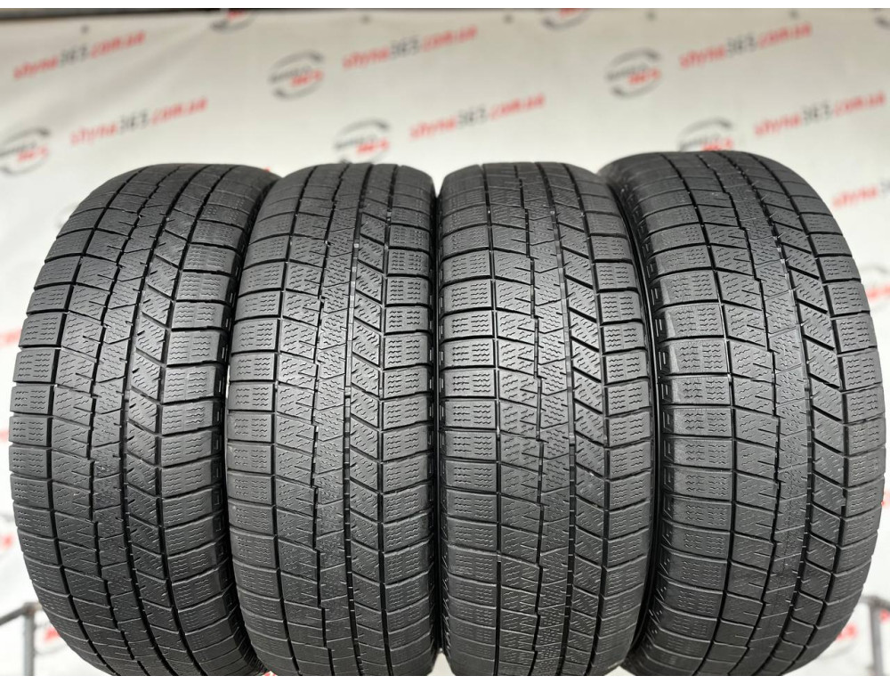 205/60 R16 DUNLOP WINTER MAXX WM03 6mm