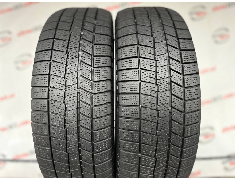 205/60 R16 DUNLOP WINTER MAXX WM03 6mm