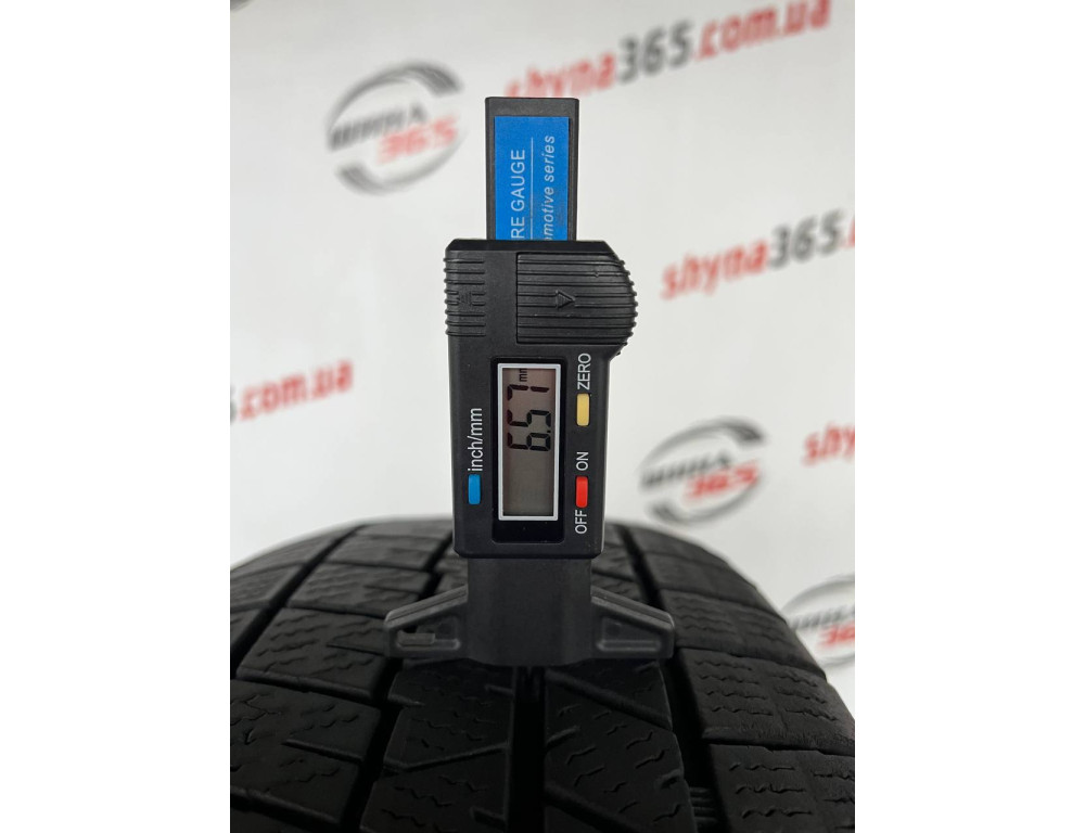 205/60 R16 DUNLOP WINTER MAXX WM03 6mm