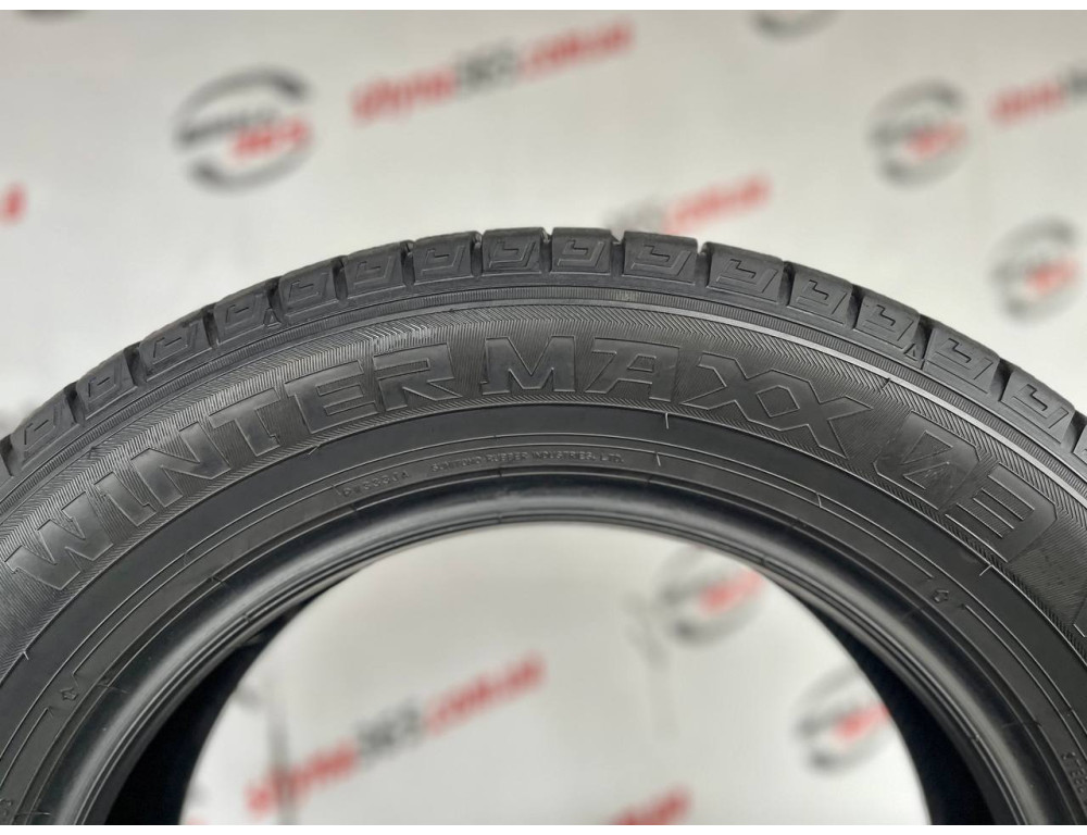 205/60 R16 DUNLOP WINTER MAXX WM03 6mm
