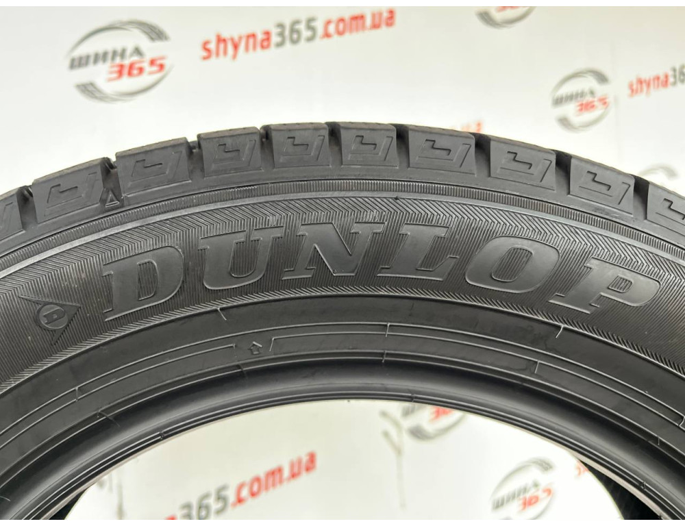205/60 R16 DUNLOP WINTER MAXX WM03 6mm