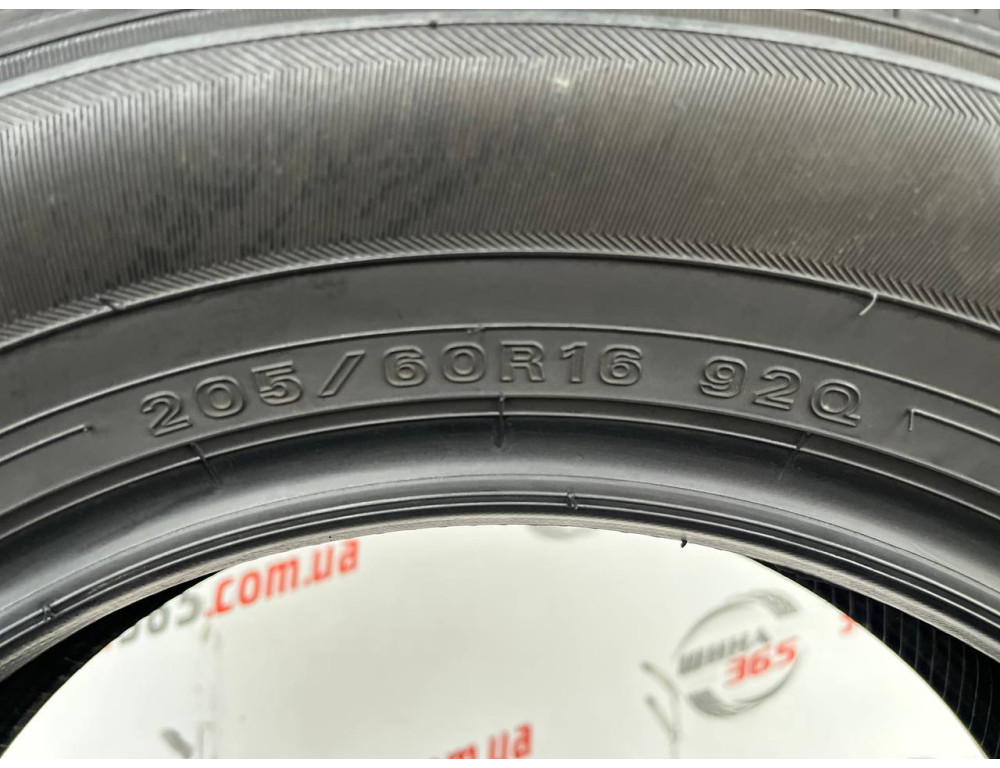 205/60 R16 DUNLOP WINTER MAXX WM03 6mm