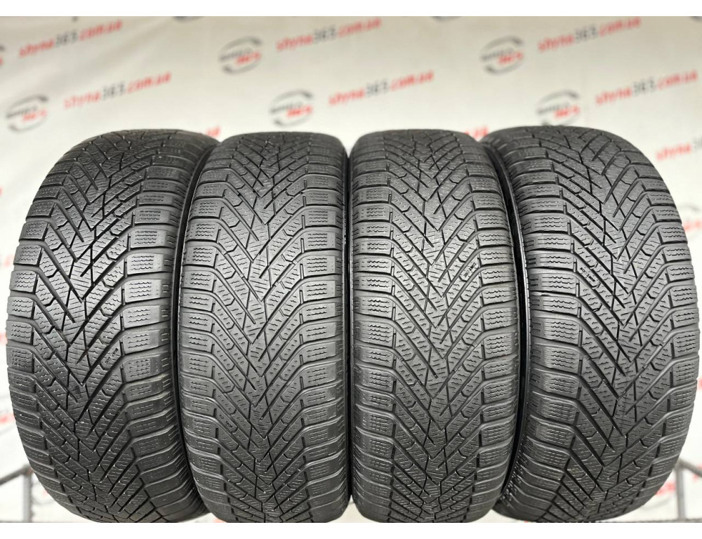 205/60 R16 PIRELLI WINTER CINTURATO 2 5mm