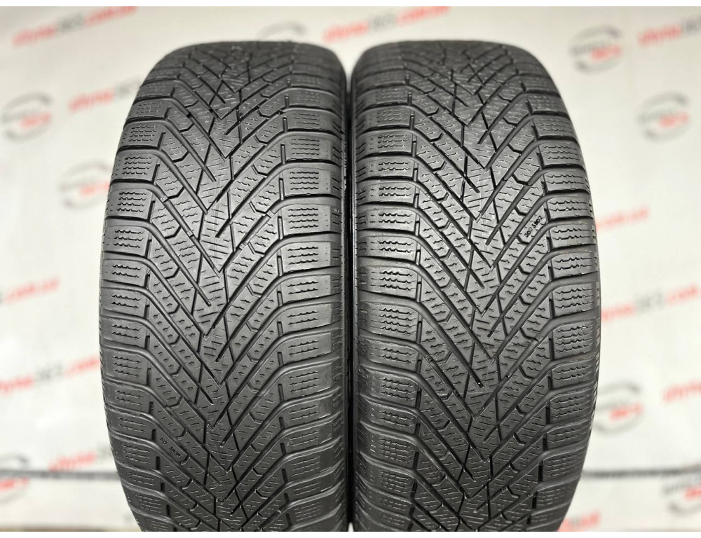 205/60 R16 PIRELLI WINTER CINTURATO 2 5mm