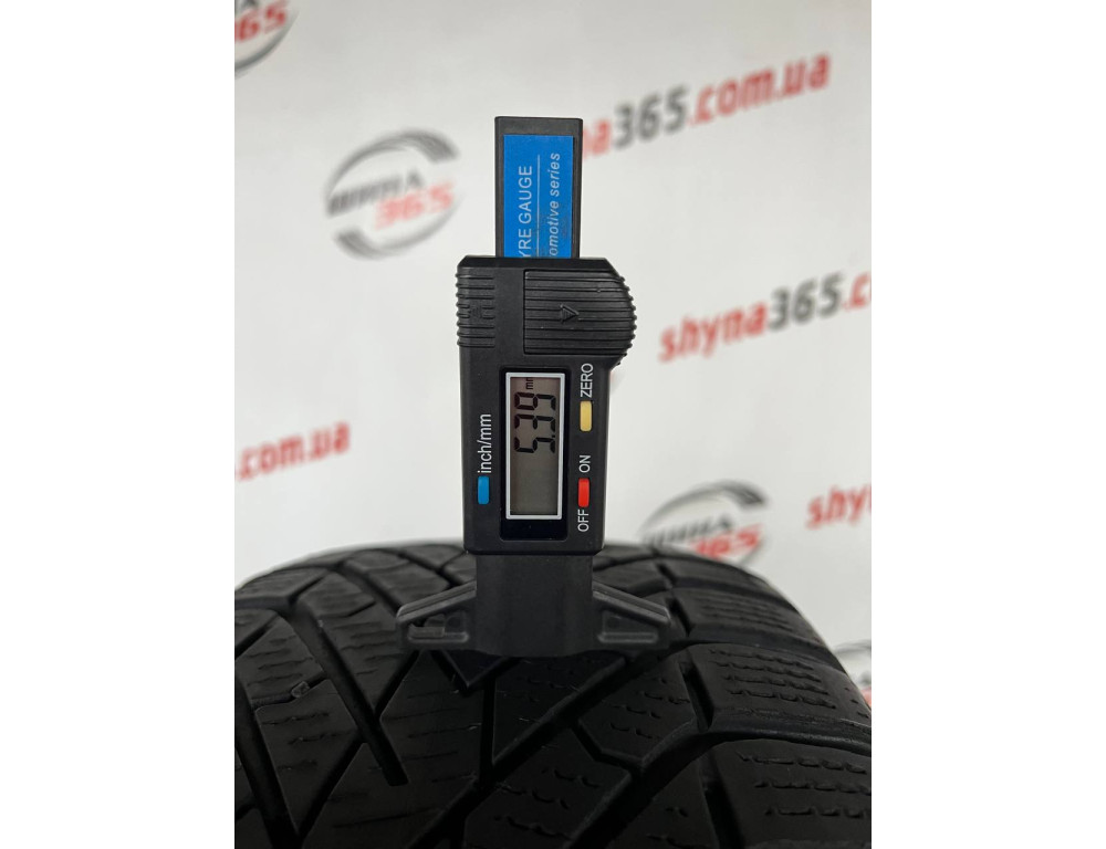 205/60 R16 PIRELLI WINTER CINTURATO 2 5mm