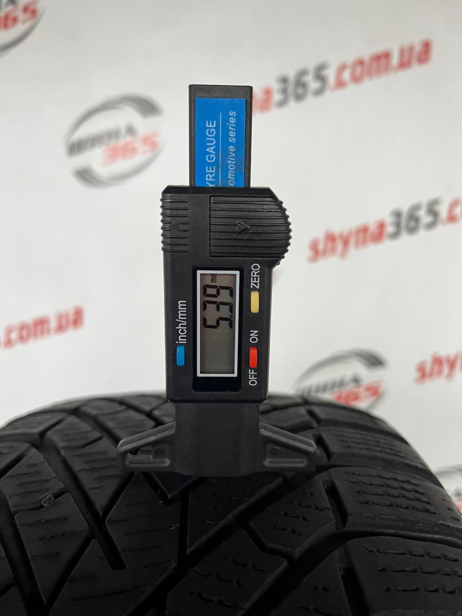 205/60 R16 PIRELLI WINTER CINTURATO 2 5mm