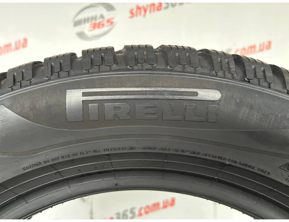 205/60 R16 PIRELLI WINTER CINTURATO 2 5mm
