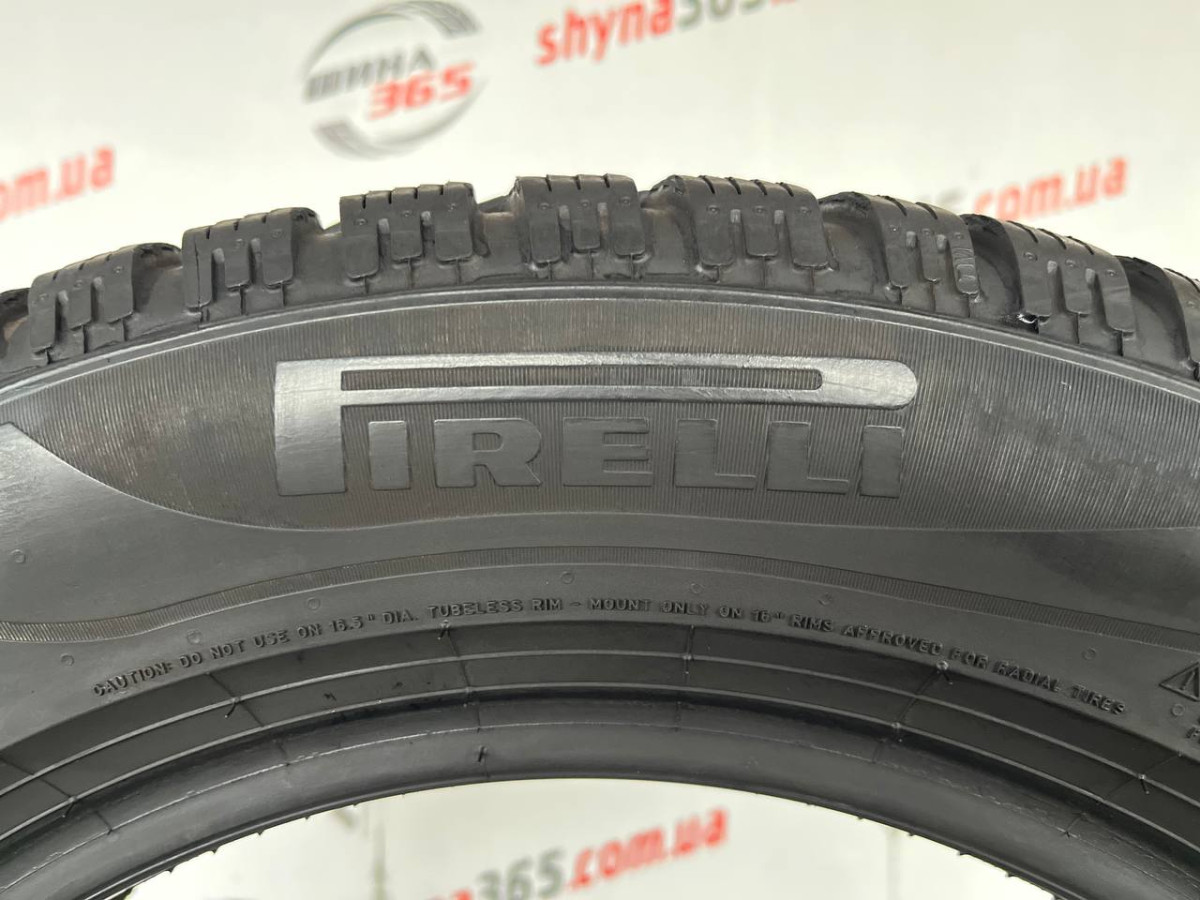 205/60 R16 PIRELLI WINTER CINTURATO 2 5mm