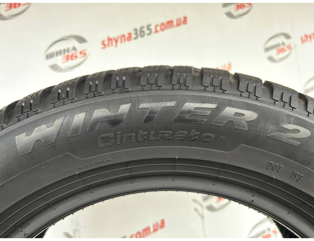 205/60 R16 PIRELLI WINTER CINTURATO 2 5mm