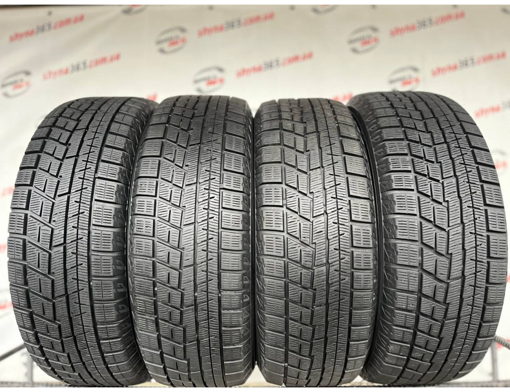 215/60 R16 YOKOHAMA ICE GUARD IG60 8mm