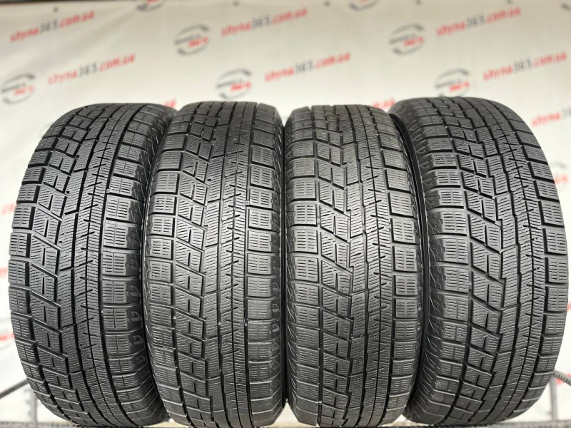 215/60 R16 YOKOHAMA ICE GUARD IG60 8mm