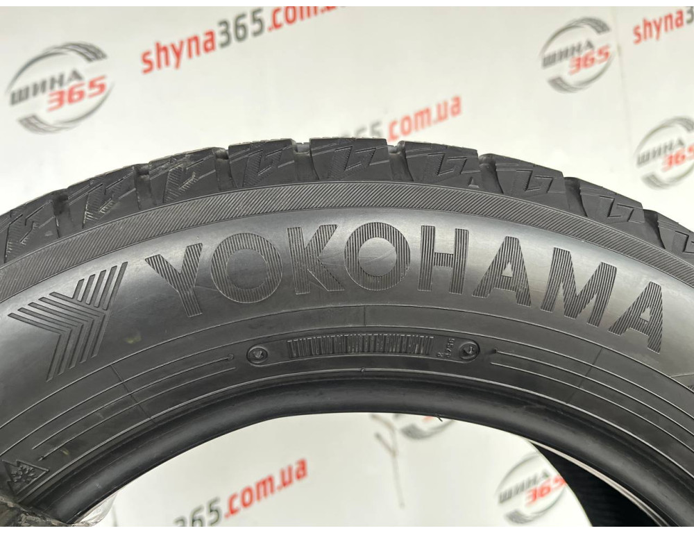 215/60 R16 YOKOHAMA ICE GUARD IG60 8mm