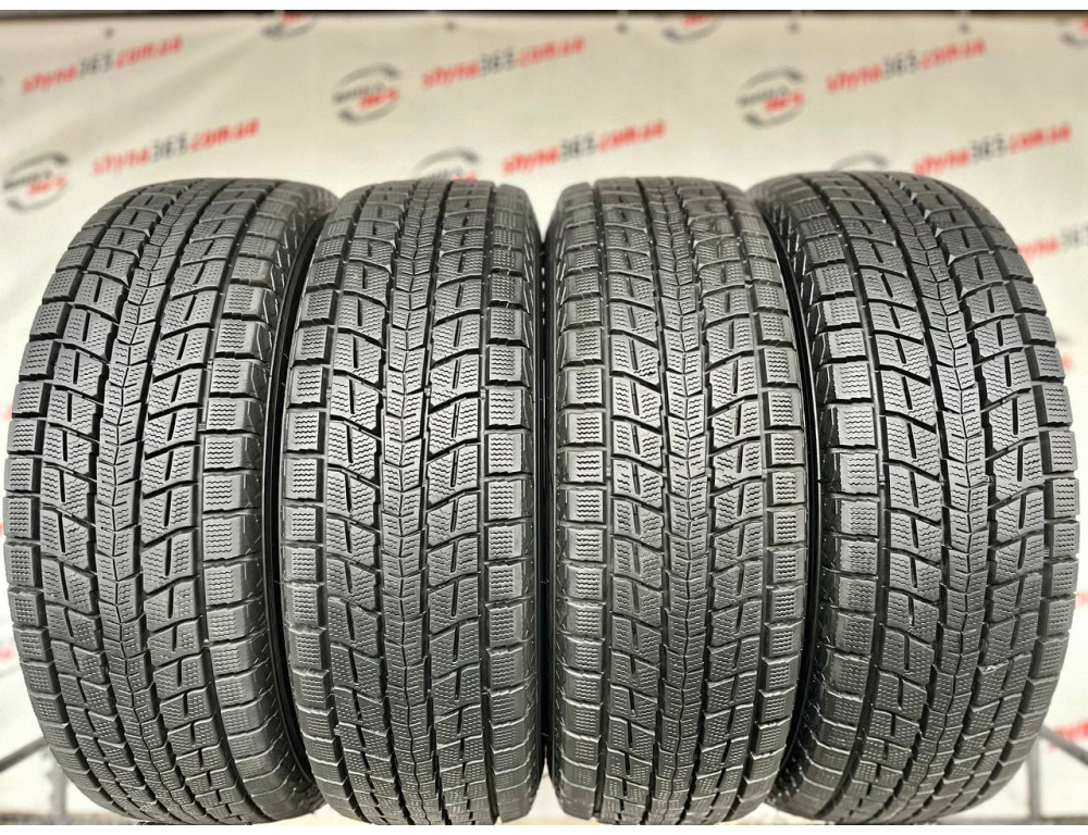 215/70 R16 DUNLOP WINTER MAXX SJ8 9mm