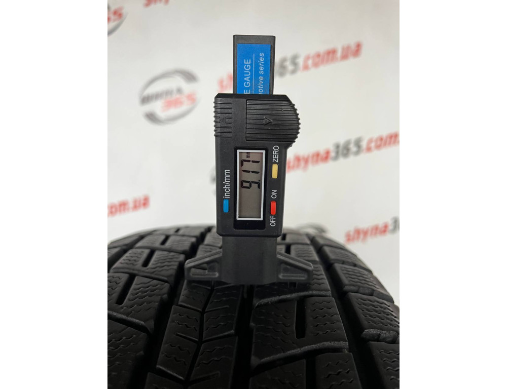 215/70 R16 DUNLOP WINTER MAXX SJ8 9mm