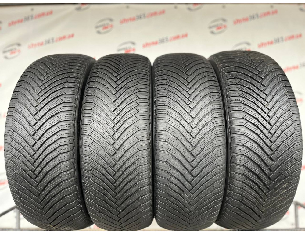 215/65 R16 MICHELIN ALPIN 7 6mm