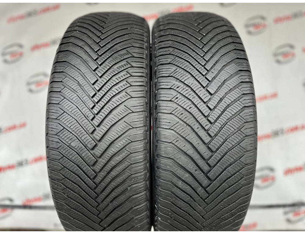 215/65 R16 MICHELIN ALPIN 7 6mm