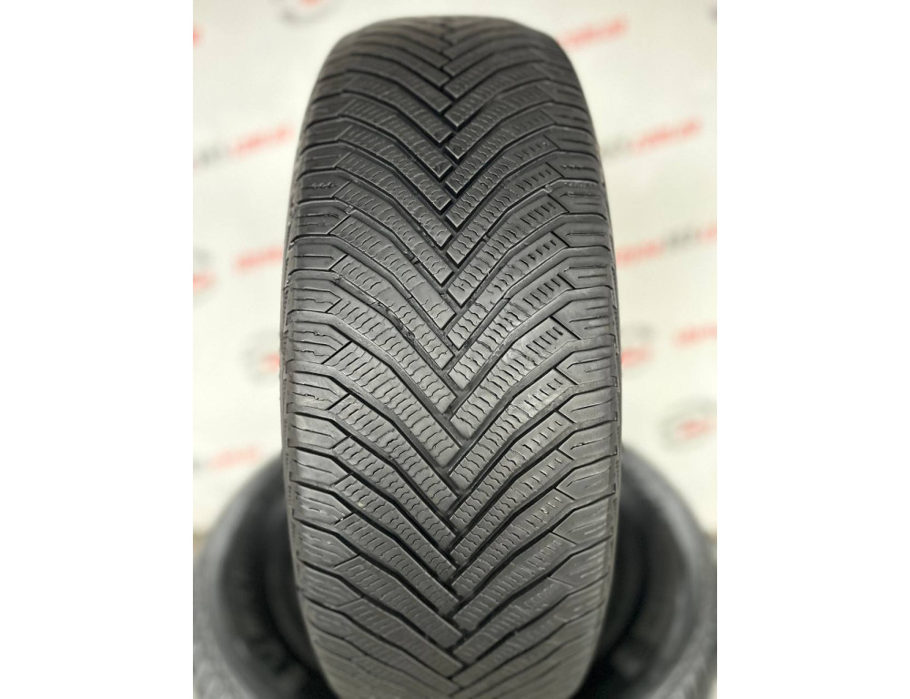 215/65 R16 MICHELIN ALPIN 7 6mm