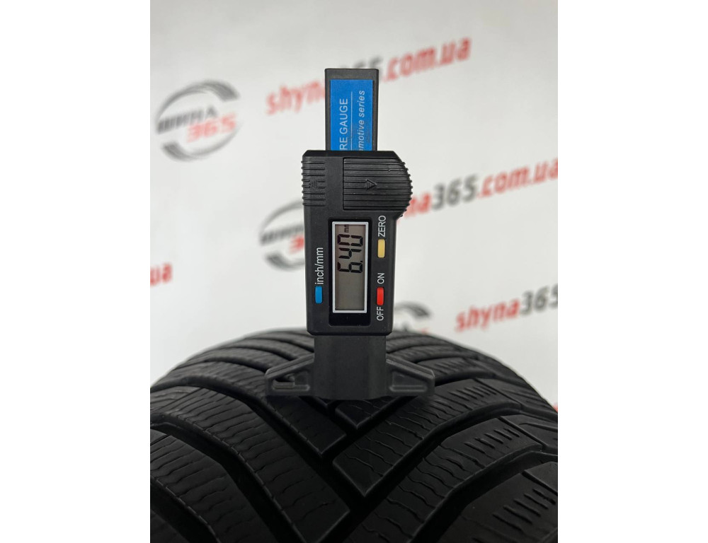 215/65 R16 MICHELIN ALPIN 7 6mm