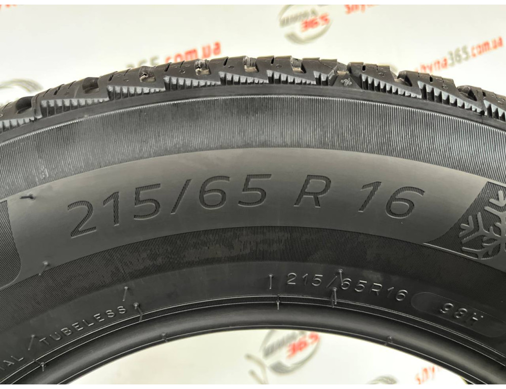 215/65 R16 MICHELIN ALPIN 7 6mm