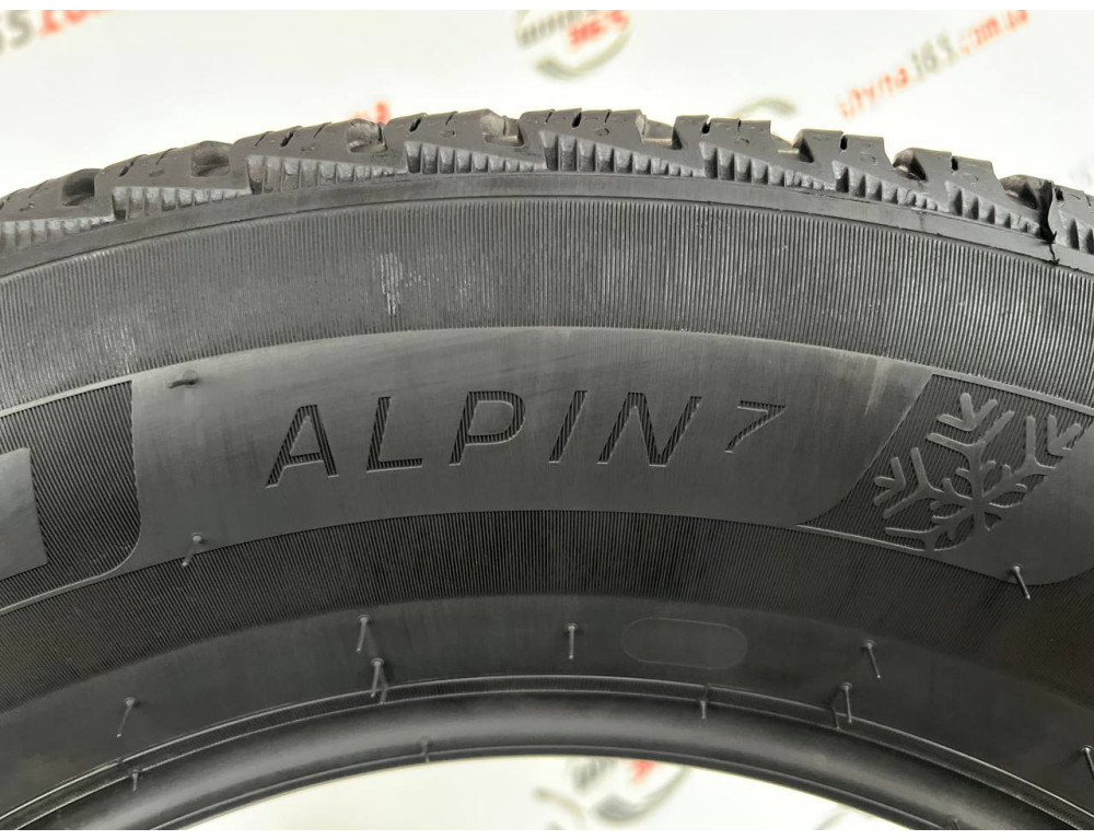 215/65 R16 MICHELIN ALPIN 7 6mm