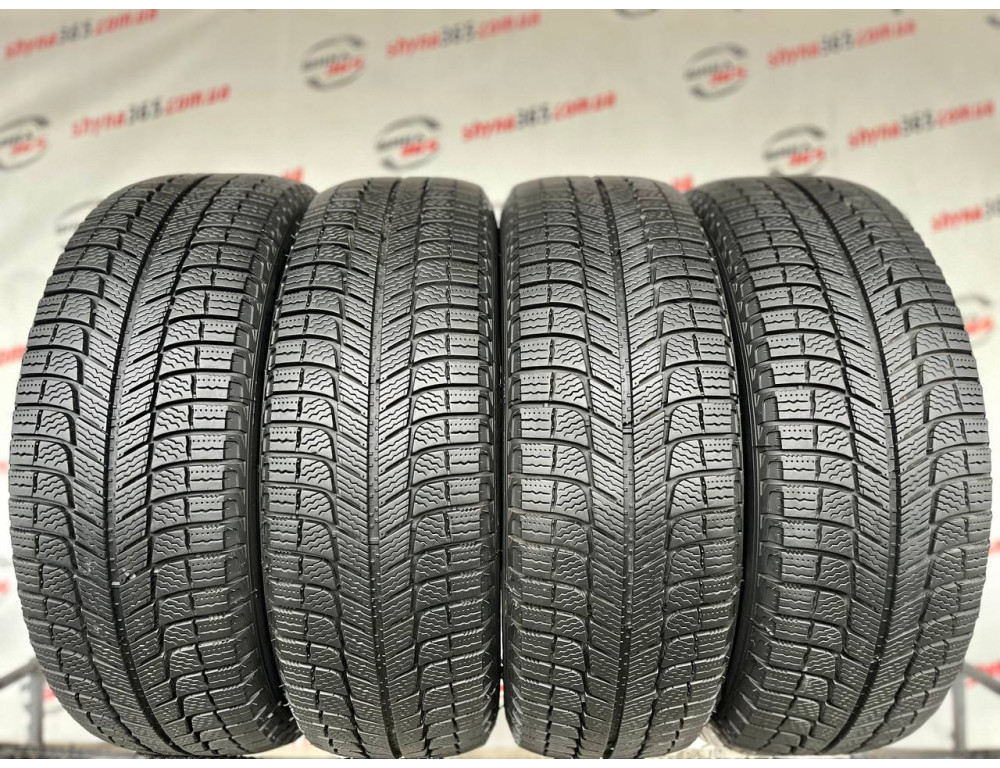 205/65 R16 MICHELIN X-ICE XI3 7mm
