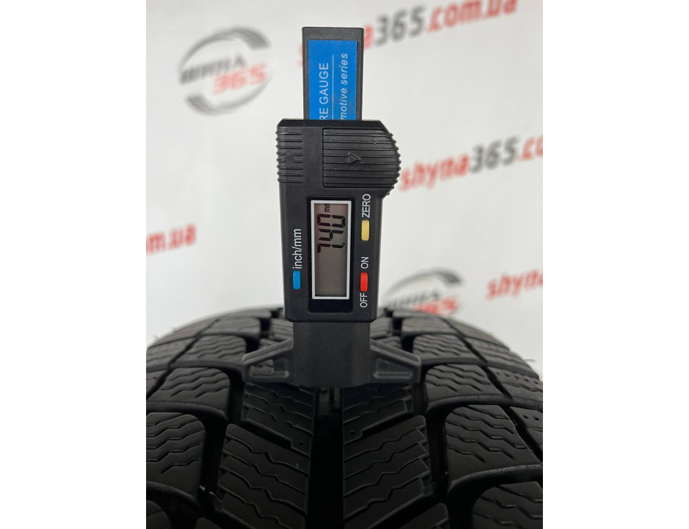 205/65 R16 MICHELIN X-ICE XI3 7mm