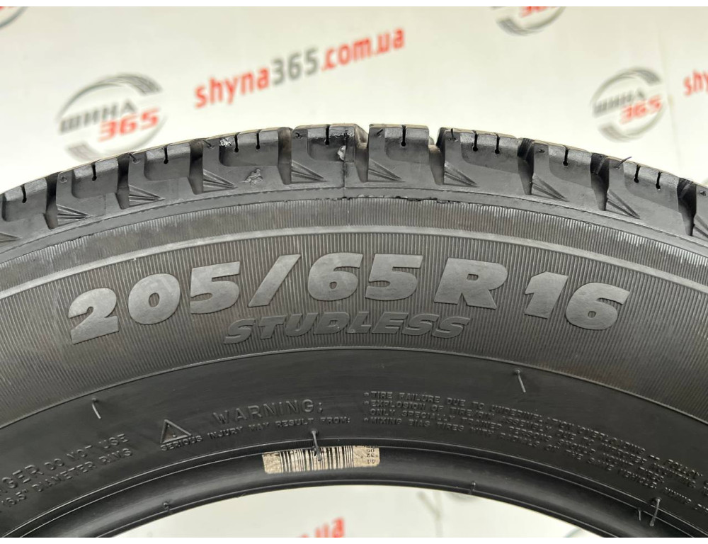 205/65 R16 MICHELIN X-ICE XI3 7mm