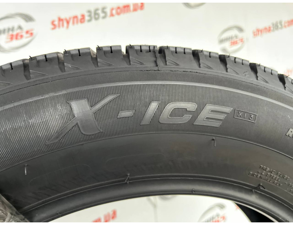 205/65 R16 MICHELIN X-ICE XI3 7mm