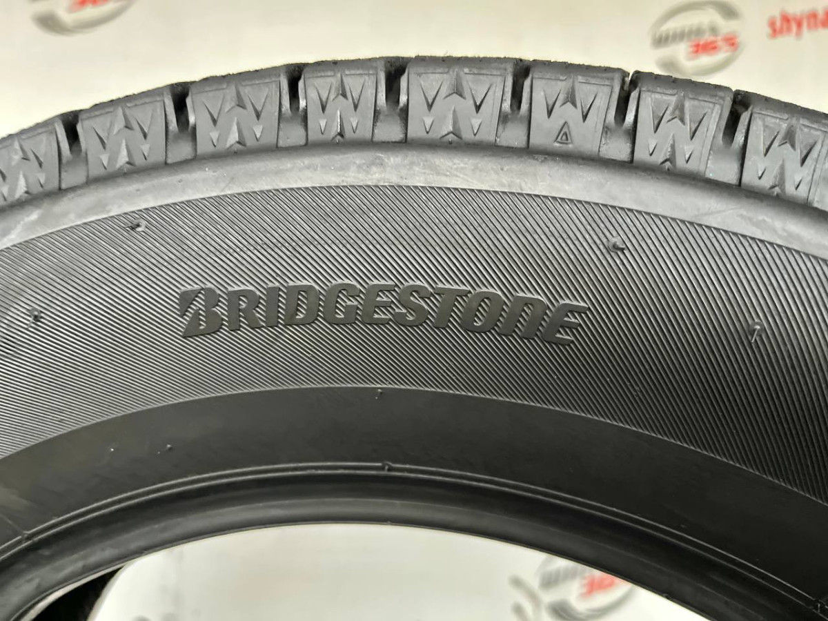 215/65 R16 BRIDGESTONE BLIZZAK VRX3 6mm