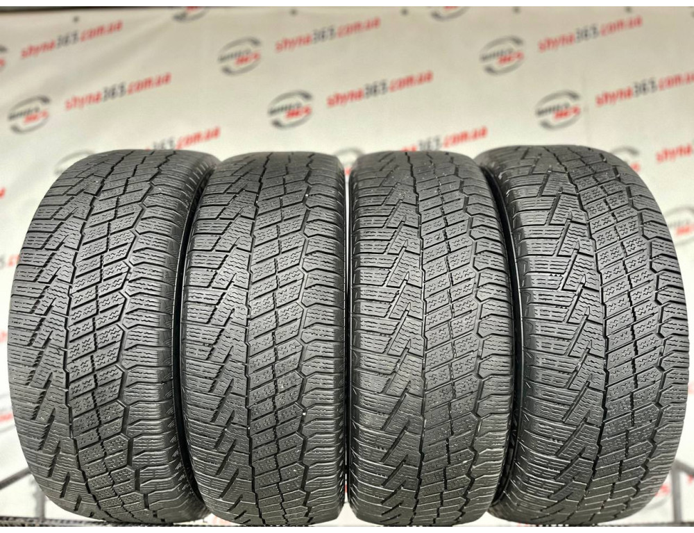 205/55 R16 CONTINENTAL NORTHCONTACT NC6 5mm