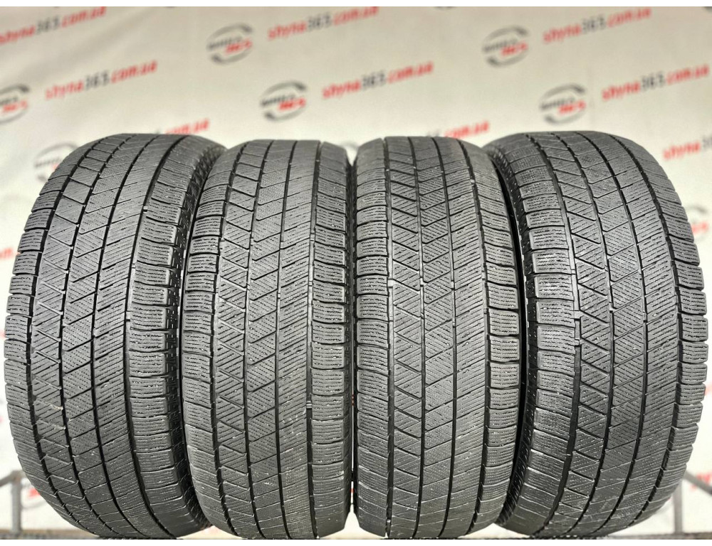 205/55 R16 BRIDGESTONE BLIZZAK VRX3 6mm
