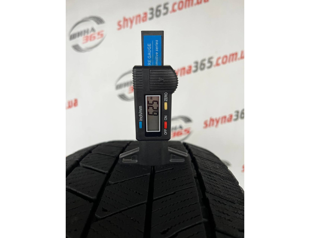 205/55 R16 BRIDGESTONE BLIZZAK VRX3 6mm