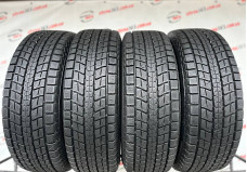 225/65 R17 DUNLOP WINTER MAXX SJ8 10mm