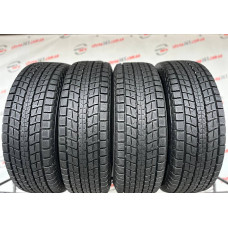 225/65 R17 DUNLOP WINTER MAXX SJ8 10mm