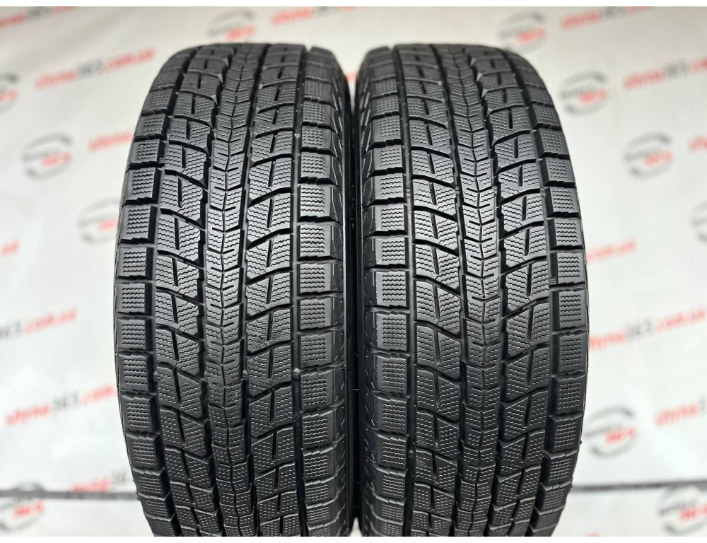 225/65 R17 DUNLOP WINTER MAXX SJ8 10mm