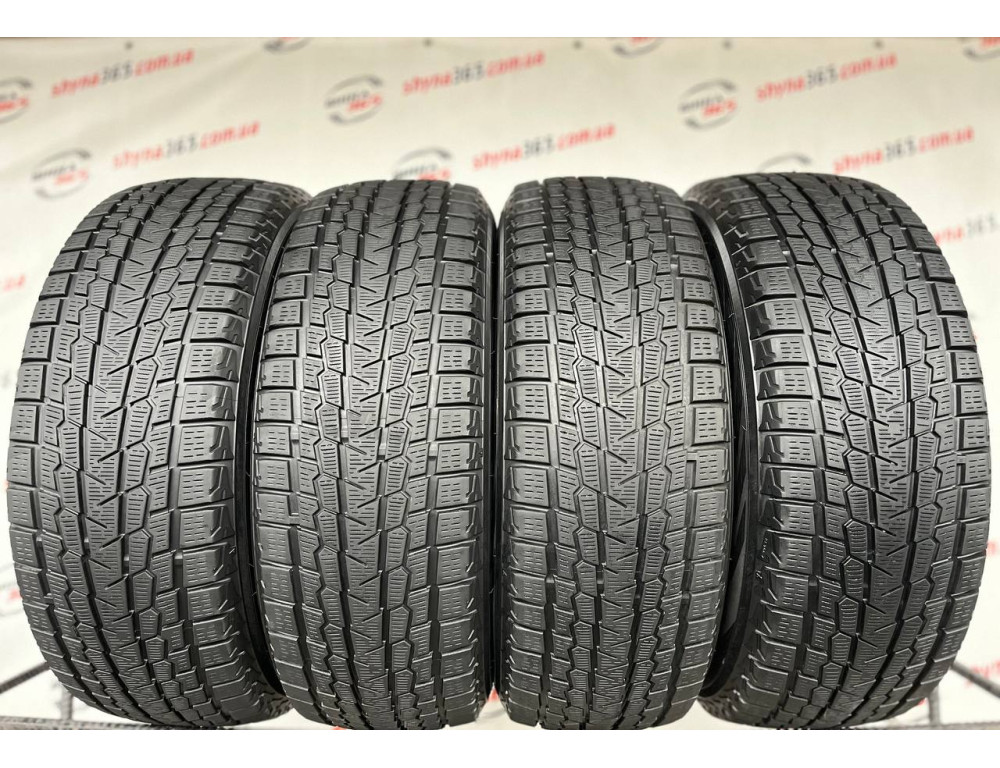 225/60 R17 YOKOHAMA ICE GUARD G075 7mm