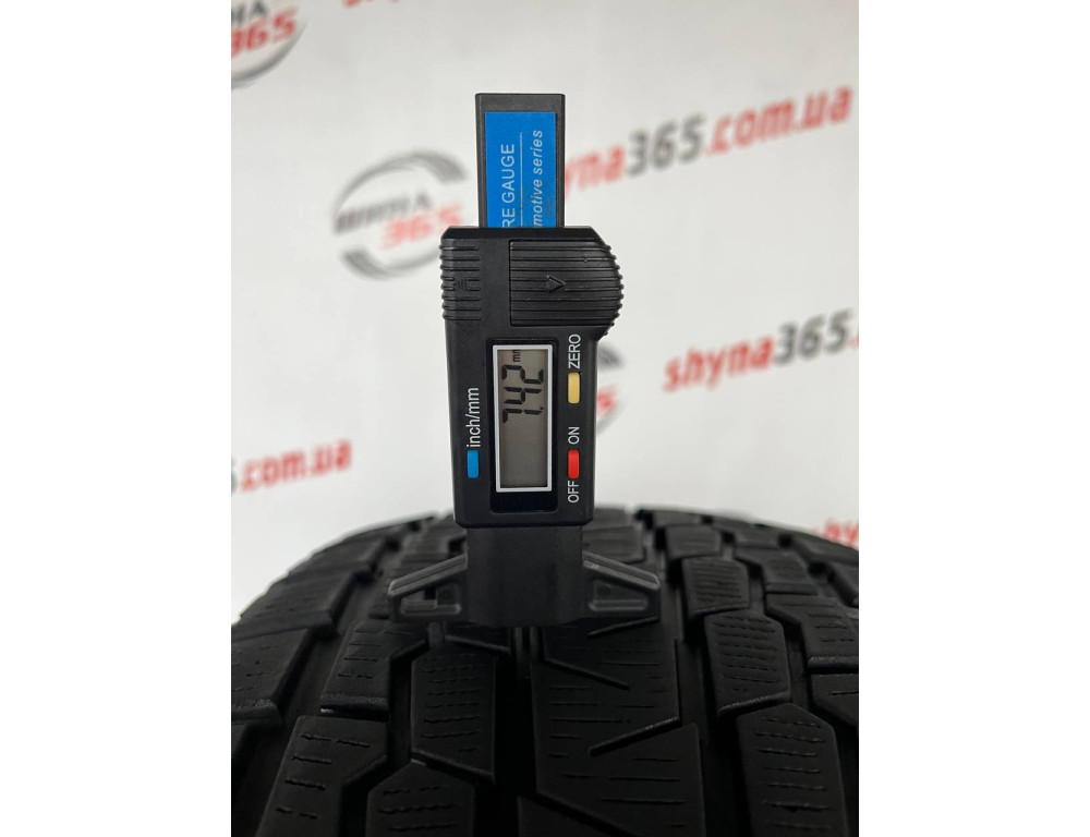 225/60 R17 YOKOHAMA ICE GUARD G075 7mm