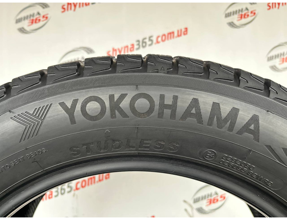 225/60 R17 YOKOHAMA ICE GUARD G075 7mm