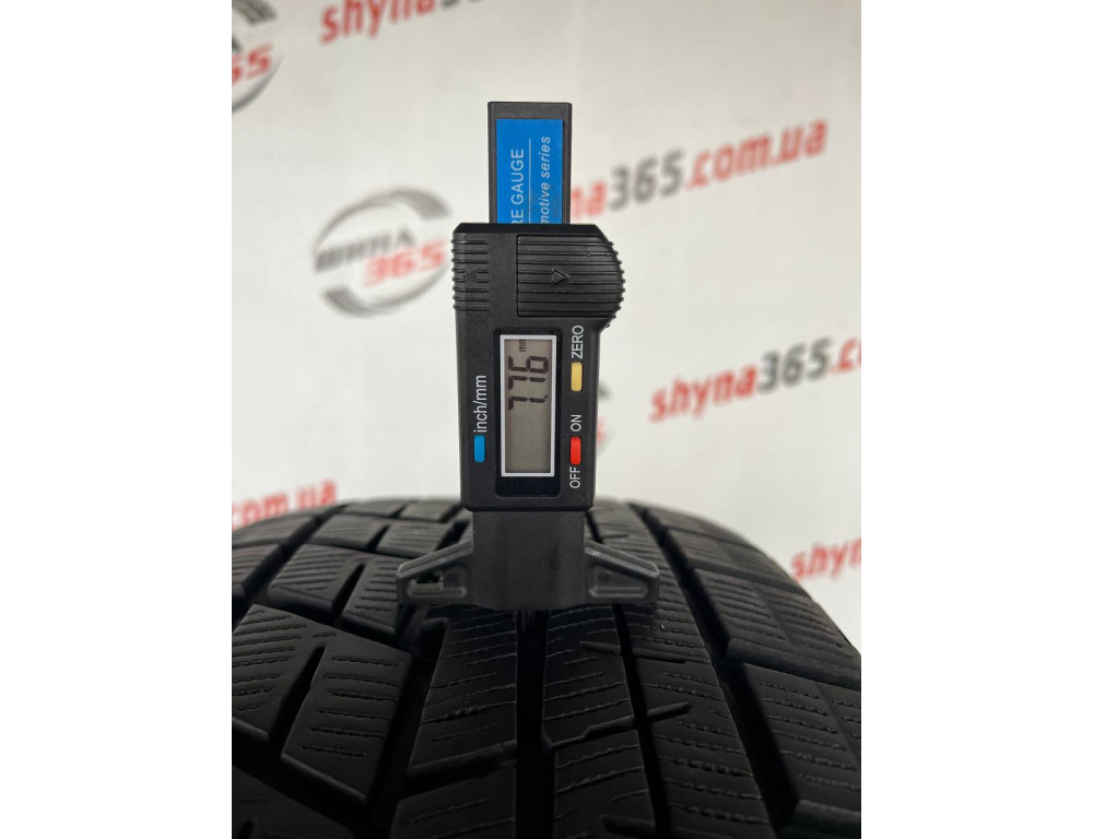 225/65 R17 YOKOHAMA ICE GUARD IG60 7mm