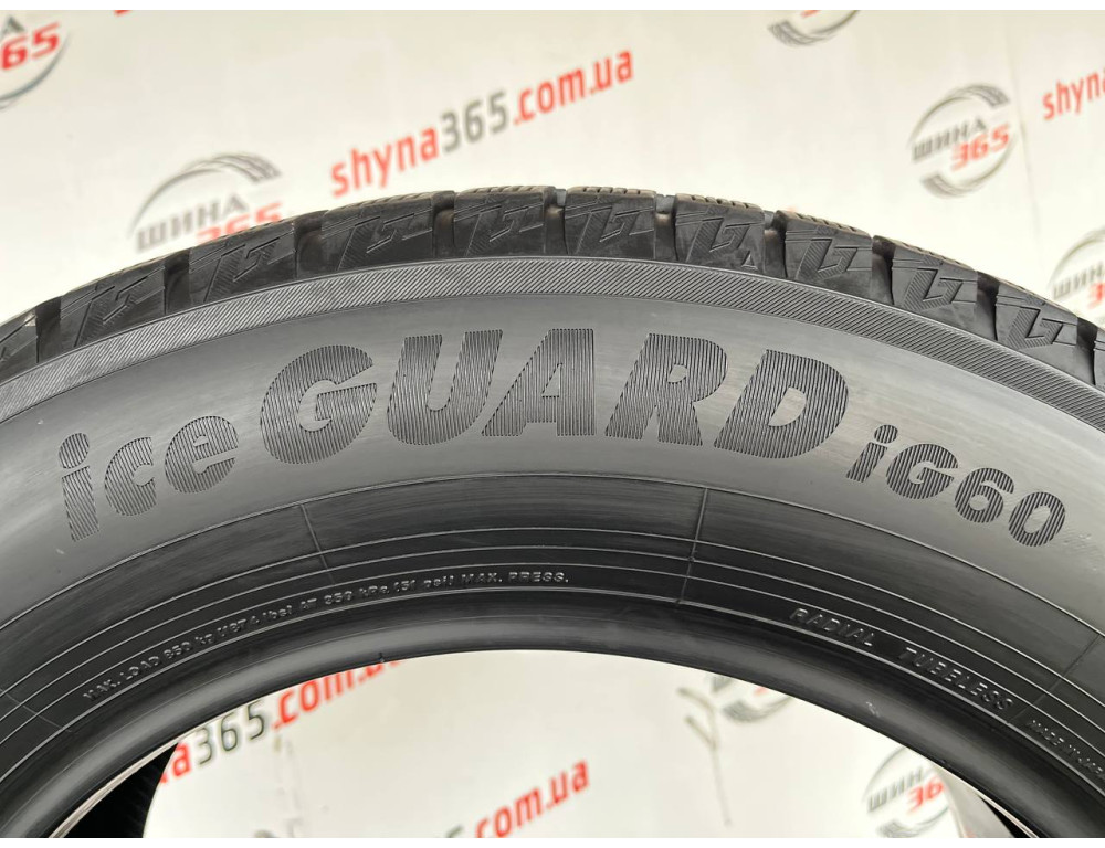 225/65 R17 YOKOHAMA ICE GUARD IG60 7mm