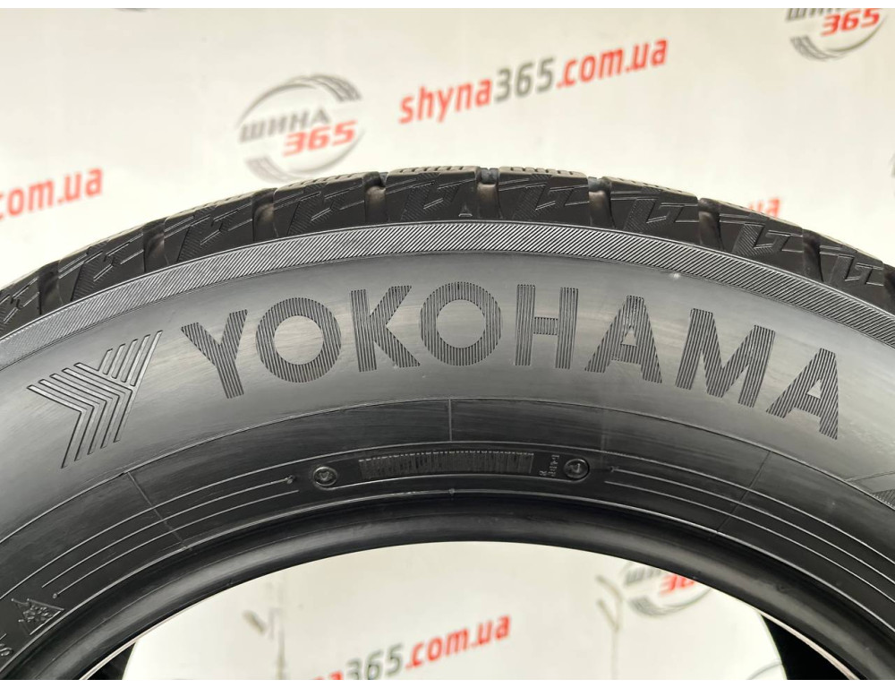 225/65 R17 YOKOHAMA ICE GUARD IG60 7mm